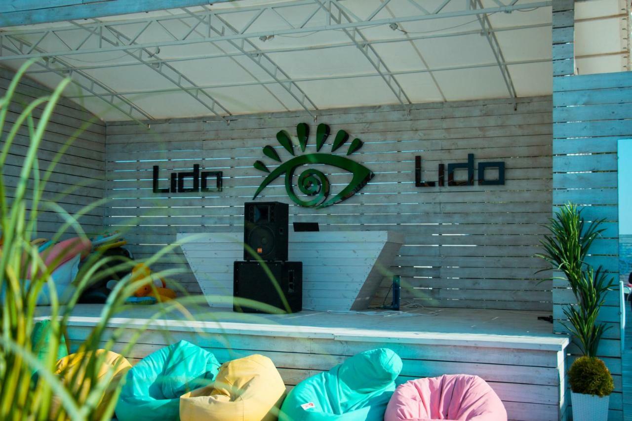 Hotel Lido Lazurne Luaran gambar